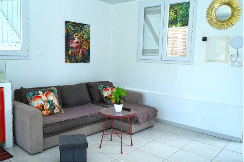 Residence Flores De Maria Le Marin Екстер'єр фото