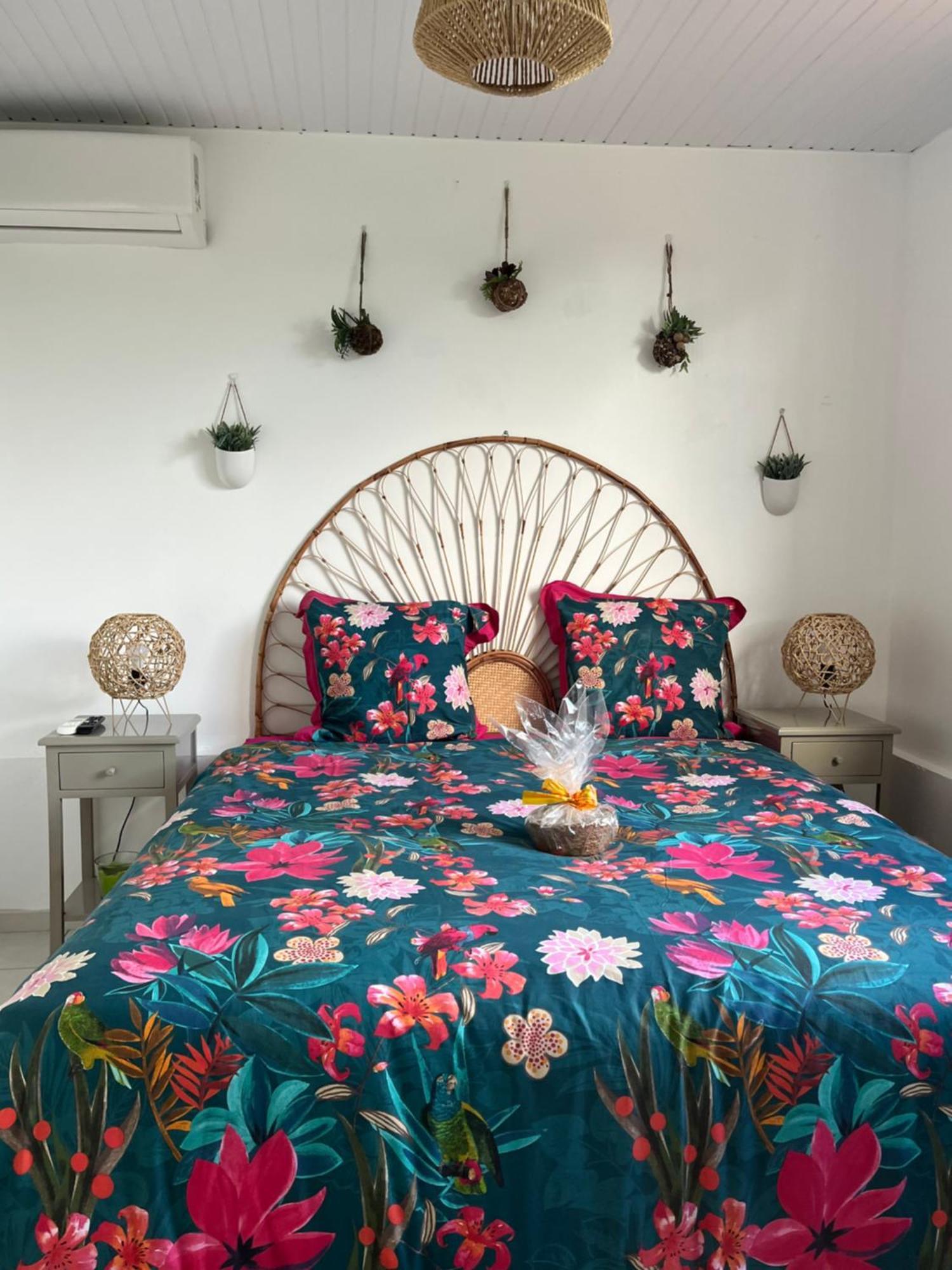 Residence Flores De Maria Le Marin Екстер'єр фото